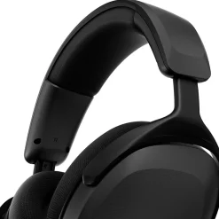 Best HyperX Cloud Stinger 2 Core Gaming Headset, 3.5mm, UC Certified, Black (683L9AA)