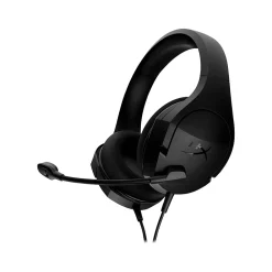 Hot HyperX Cloud Stinger Core Noise Canceling Stereo Gaming Over-the-Ear Headset, 3.5mm, Black (4P4F4AA)