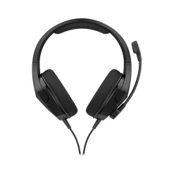 Hot HyperX Cloud Stinger Core Noise Canceling Stereo Gaming Over-the-Ear Headset, 3.5mm, Black (4P4F4AA)