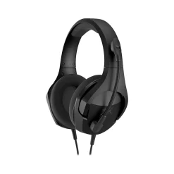 Hot HyperX Cloud Stinger Core Noise Canceling Stereo Gaming Over-the-Ear Headset, 3.5mm, Black (4P4F4AA)