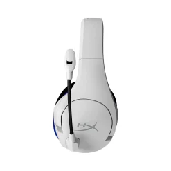 Clearance HyperX Cloud Stinger Core Wireless Noise Canceling Stereo Gaming Over-the-Ear Headset, White (4P5J1AA)