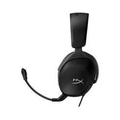 Hot HyperX CloudX Stinger 2 Core Noise Canceling Gaming Headset, 3.5mm, Black (6H9B8AA)