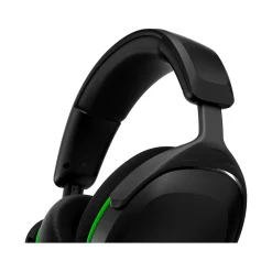 Hot HyperX CloudX Stinger 2 Core Noise Canceling Gaming Headset, 3.5mm, Black (6H9B8AA)