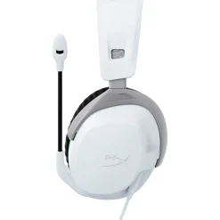 Best HyperX CloudX Stinger 2 3.5mm Noise Canceling Stereo Gaming Headset, UC Certified, White (75X28AA)
