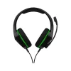 Discount HyperX CloudX Stinger Core Noise Canceling Stereo Gaming Over-the-Ear Headset, 3.5mm, Black/Green (4P5J9AA)