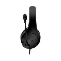 Discount HyperX CloudX Stinger Core Noise Canceling Stereo Gaming Over-the-Ear Headset, 3.5mm, Black/Green (4P5J9AA)