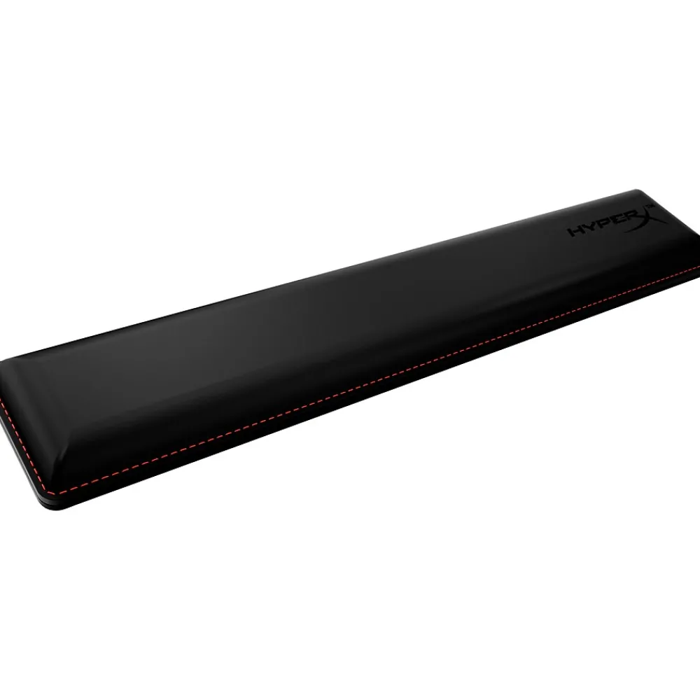 Online HyperX Foam Non-Skid Gaming Wrist Rests, Black (4P5M9AA)