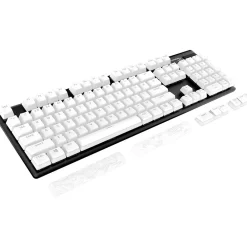 Sale HyperX Pudding Keycaps 2 Full Key Set, White (7G8K2AA)