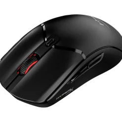 Discount HyperX Pulsefire Haste 2 Core Wireless Optical Gaming Mouse, Black (8R2E6AA)