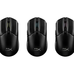 Discount HyperX Pulsefire Haste 2 Core Wireless Optical Gaming Mouse, Black (8R2E6AA)