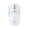 New HyperX Pulsefire Haste 2 Core Wireless Optical Gaming Mouse, White (8R2E7AA)