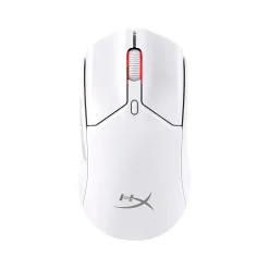 Hot HyperX Pulsefire Haste 2 Mini Wireless Optical Gaming Mouse, White (7D389AA)