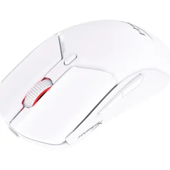 Hot HyperX Pulsefire Haste 2 Mini Wireless Optical Gaming Mouse, White (7D389AA)