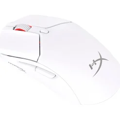 Hot HyperX Pulsefire Haste 2 Mini Wireless Optical Gaming Mouse, White (7D389AA)
