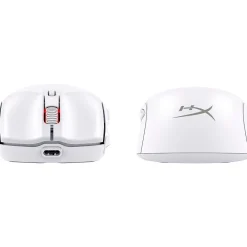 Hot HyperX Pulsefire Haste 2 Mini Wireless Optical Gaming Mouse, White (7D389AA)
