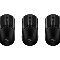 Discount HyperX Pulsefire Haste 2 Mini Wireless Optical Gaming Mouse, Black (7D388AA)