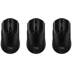 Outlet HyperX Pulsefire Haste 2 Wireless Optical Bluetooth & USB Gaming Mouse, Black (6N0B0AA)