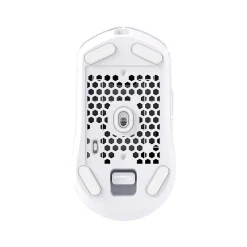 Online HyperX Pulsefire Haste 2 Wireless Optical Gaming Mouse, White (6N0A9AA)