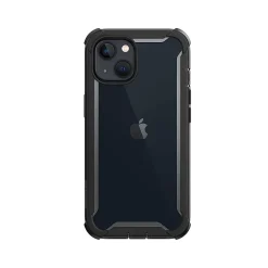 i-Blason Ares Black Case for iPhone 13/14 (iPhone2021/22-6.1-Ares-SP-Black)
