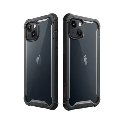 i-Blason Ares Black Case for iPhone 13/14 (iPhone2021/22-6.1-Ares-SP-Black)