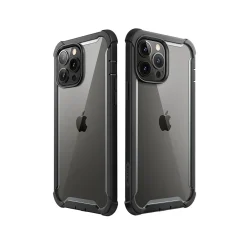 i-Blason Ares Black Case for iPhone 14 Pro (iPhone2022Pro-6.1-Ares-SP-Black)