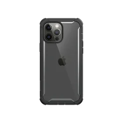 i-Blason Ares Black Case for iPhone 14 Pro Max (iPhone2022Pro-6.7-Ares-SP-Black)
