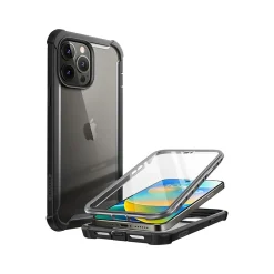 i-Blason Ares Black Case for iPhone 14 Pro Max (iPhone2022Pro-6.7-Ares-SP-Black)