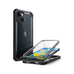i-Blason Ares Black Case for iPhone 14 Plus (iPhone2022-6.7-Ares-SP-Black)