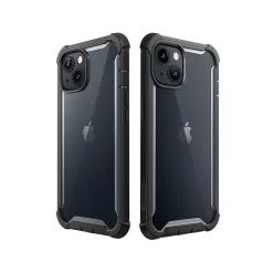 i-Blason Ares Black Case for iPhone 14 Plus (iPhone2022-6.7-Ares-SP-Black)