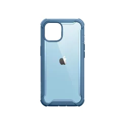i-Blason Ares Blue Bumper Case for iPhone 13 (iPhone2021-6.1-Ares-SP-Azure)