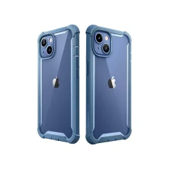 i-Blason Ares Blue Case for iPhone 14 Plus (iPhone2022-6.7-Ares-SP-Azure)