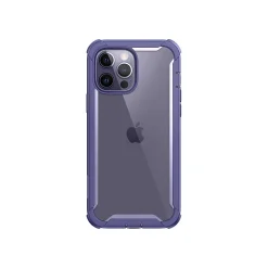 i-Blason Ares Deep Purple Case for iPhone 14 Pro Max (iPhone2022Pro-6.7-Ares-SP-Mauve)