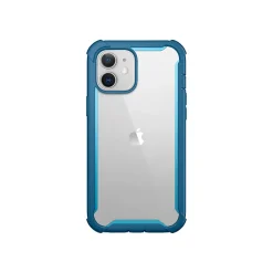 i-Blason Ares MagSafe Rugged Case for iPhone 12 mini, Blue (iPhone2020-5.4-Ares-SP-Cerulean)