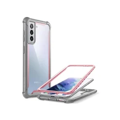 i-Blason Ares Pink Rugged Case for Samsung Galaxy S21 Plus (Galaxy-S21Plus-Ares-Pink)