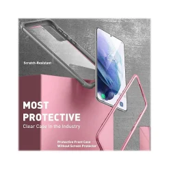 i-Blason Ares Pink Rugged Case for Samsung Galaxy S21 Plus (Galaxy-S21Plus-Ares-Pink)