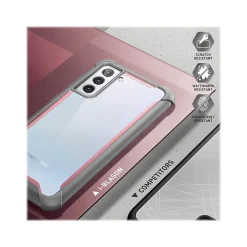 i-Blason Ares Pink Rugged Case for Samsung Galaxy S21 Plus (Galaxy-S21Plus-Ares-Pink)