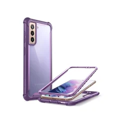 i-Blason Ares Purple Rugged Case for Samsung Galaxy S21 Plus (Galaxy-S21Plus-Ares-Purple)