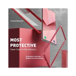 i-Blason Ares Red Case for Samsung Galaxy Note20 Ultra (Galaxy-Note20Ultra-Ares-Ruddy)