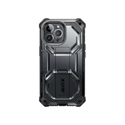 i-Blason Armorbox Black Rugged Case for iPhone 14 Pro (iPhone2022Pro-6.1-Armorbox-SP-Black)