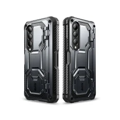 i-Blason Armorbox Black Rugged Case for Samsung Galaxy Z Fold4 (Galaxy2022-ZFold4-5G-Armorbox-SP-Black)