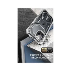 i-Blason Armorbox Frost Rugged Case for iPhone 14 Pro Max (iPhone2022Pro-6.7-Armorbox-SP-Frost)