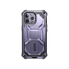 i-Blason ArmorBox Metallic Purple Rugged Case for iPhone 14 Pro (iPhone2022Pro-6.1-Armorbox-SP-Mauve)