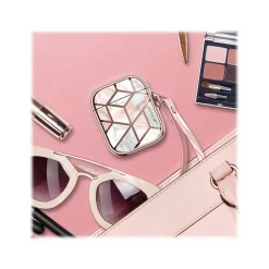 Cosmo Case for Apple AirPods 1st/2nd Gen, Marble Pink (AirPods2019-Cosmo-Marble)<i-Blason Best