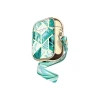 Cosmo Case for Apple AirPods 1st/2nd Gen, Marble Green (AirPods2019-Cosmo-Jade)<i-Blason Clearance