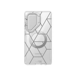 i-Blason Cosmo Clear MagSafe Case for Samsung Galaxy S24 Ultra, Shock-Absorbing
