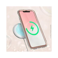 i-Blason Cosmo MagSafe Rugged Case for iPhone 12 Pro Max, Marble Pink (iPhone2020-6.7-Cosmo-SP-Marble)