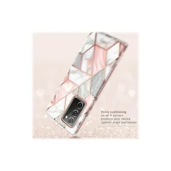 i-Blason Cosmo Marble Pink Case for Samsung Galaxy Note20 (Galaxy-Note20-Cosmo-Marble)