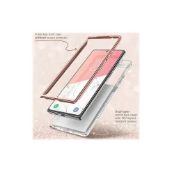 i-Blason Cosmo Marble Pink Case for Samsung Galaxy Note20 (Galaxy-Note20-Cosmo-Marble)