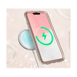 i-Blason Cosmo Marble Pink Snap Case for iPhone 13 mini (iPhone2021-5.4-Cosmo-SP-Marble)