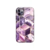 i-Blason Cosmo Marble Purple Case for iPhone 14 Pro Max (iPhone2022Pro-6.7-Cosmo-SP-Ameth)